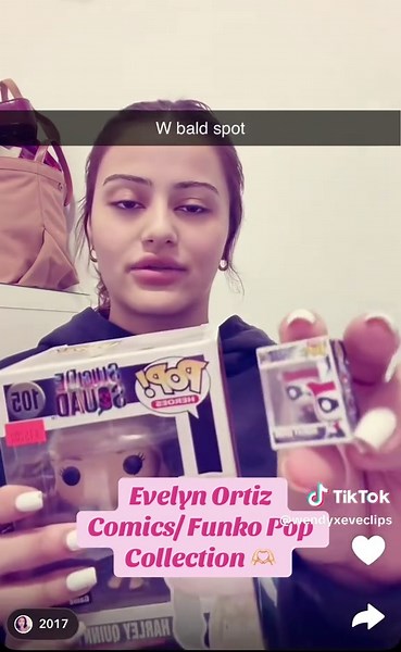 Eve comic/ funko pop collection so far 🥰 #evelynortiz @evelyn ortiz