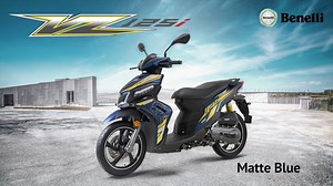 3.7K views · 22 reactions | Everday Thrills. Have it all with Benelli's amazingly versatile VZ125i. | Benelli | Facebook