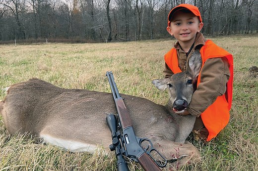 Top 10 Guns for Young Hunters - Petersen's Hunting