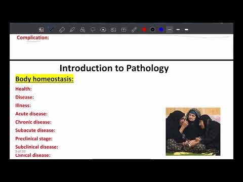 POD_Pathology 1; Reversible cell injury