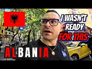 The Truth About TIRANA, ALBANIA 🇦🇱 (You NEED to See This!)