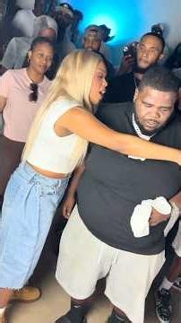 JAZ THE RAPPER WILDS OUT ON T-TOP AT THE REUP! 😲