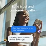 3.6K views | Connect with your next customer on their favorite messaging app with ads that click to message. | Meta for Business | Facebook
