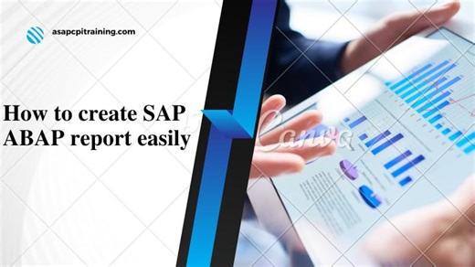 How to write SAP ABAP Reports easily | Rahul Kumar