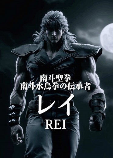 北斗の拳の実写化：カッコいい瞬間集