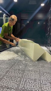 Print3d งานเสียหาย ที่เกิดจากปัจจัยที่หลีกเลี่ยงไม่ได้ 😢🥹 #print3d #3dprint #Kingprint #เครื่ิงปริ้น2700 #3มิติ #design #เสียหาย #LumGa #printter #รับพิมพ์3มิติ #รับprint3d #ขนาดใหญ่ที่สุด #SLA #Resin | 3DPrint 3DScan Complete 3D service