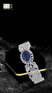 #sdholispecialoffer #post 1 Our exquisite Sapphire Stone Bracelet will add a touch of refinement and beauty to your wrist. The delicate design lends a touch of timeless beauty, while the rich blue hues of sapphire fascinate. Wear this gorgeous item to seem put together and shift from daytime elegance to nighttime glamor. As you display your individual flair, embrace the appeal of the sapphire, a gemstone that represents knowledge and dignity. Dm to order or Query ☎ 919672989504 https://wa.me/mes