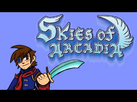 Skies of Arcadia LEGENDS (Nintendo GameCube) Pretty Good Live Stream! (Part 6)