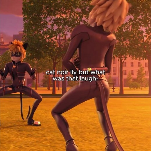 why did he laugh like that 😭💀#miraculous #saludamemarinette #miraculousladybug #memes