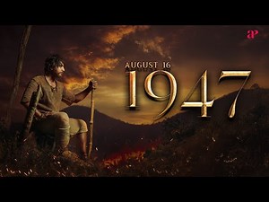 August 16 1947 Best Scenes | The People’s Last Hope: Independence | Gautham Karthik