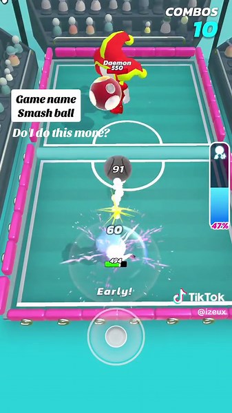 Smash Ball Game Sound Effect for Immersive Gameplay