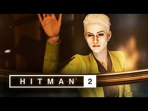 HITMAN 2 - Official New York Location Trailer