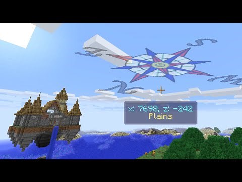 WE HAVE COORDINATES! - RLcraft