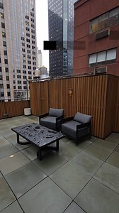 Take your stay at The Muse to the next level by booking our Executive King room with a private balcony. Designed with timeless elegance, your private balcony offers stunning views of Midtown Manhattan. Book today and create an unforgettable escape to the greatest city in the world. 🗽 | The Muse New York