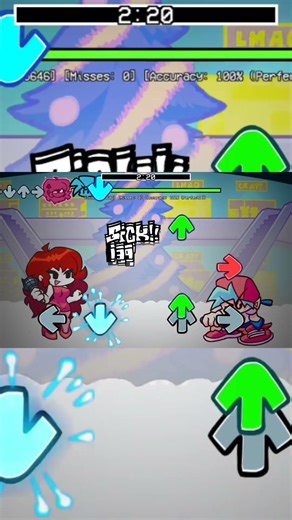 jugando el mod de Mon amour #fnf #fnfandroidport #fnfmod #fnfandroid #fnfmods #fnfanimation