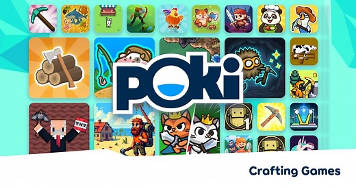 CRAFTING GAMES 🔨 - Play Online for Free! | Poki