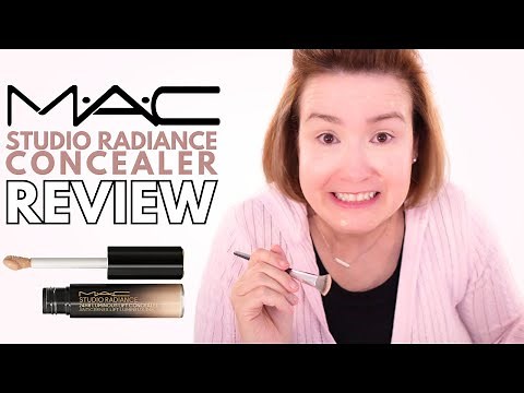 Is MAC's Studio Radiance Concealer Worth the Hype? Full Review