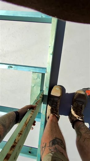 Jake on Instagram: "Stud spacer blocks, does anyone else use them? 🔨🔨 ~ Tools and products used @paslodeaus @buckarooleatherworks @akubraofficial ~ Tags #carpenter#carpentry#builder#canberra#australia#renovation#reno#chippy#chippylife#aussie#construction#hustle#build#tradie#tradielife#carpentryaustralia#proudchippy#tools#apprenticecarpenter#canberrabuilder#carpentrywork#wood#woodworking#custom#house#housedesign#architecture"