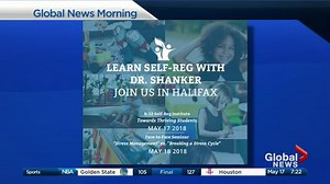 Self-Reg with Dr. Shanker