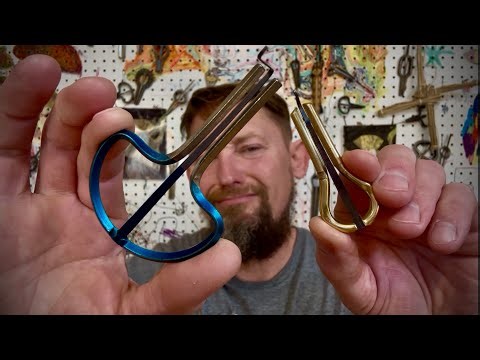 Why does my Jaw Harp Click?