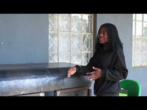 Poubelle Intelligente : l’innovation congolaise au service de l’environnement par Nshobole Solange