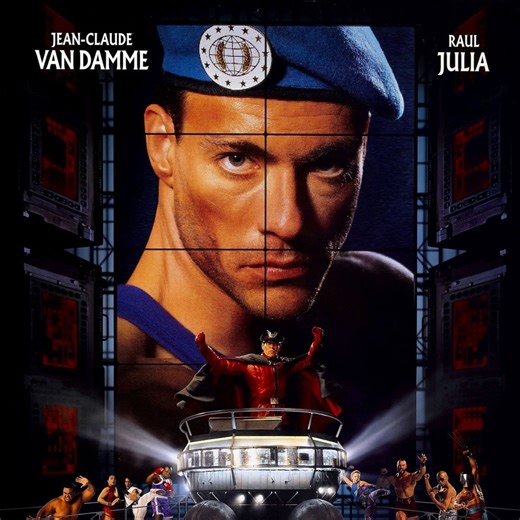 Street Fighter [1994]