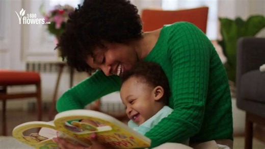 1-800-FLOWERS.COM TV Spot, 'Mother's Day: Celebrating Moms'