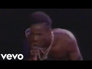 Bobby Brown - Every Little Step (Live 1989)