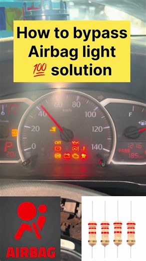Effective Tips to Bypass Airbag Light Issues