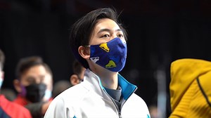 "The sky is the limit." Countdown To Worlds 2021 with Vincent Zhou ❗ | U.S. Figure Skating