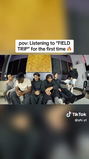 Exciting Reaction to Kanye West's New Song 'FIELD TRIP'