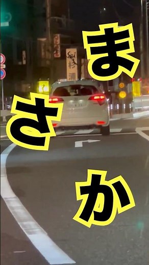 名古屋走りはダサいことが判明しました