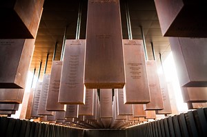 MASS Design Group’s Poignant Memorial for Victims of Lynching Opens to the Public in Alabama