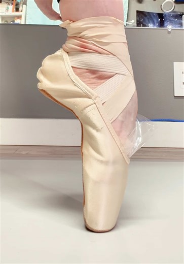 Custom Comfort for Joyful Ballet Dancing on Pointe