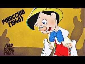 Pinocchio (1940) Review -The Nose Knows
