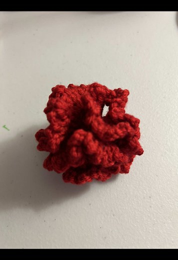Tutorial Clavel a Crochet: Materiales y Paso a Paso