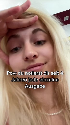 Expense tracking since 2018 🙃 #budgeting #trackingexpenses