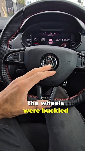 Faults like this are best picked up before buying, so the dealer can fix it, or you can negotiate the price! #ridecheck #carbuyingtips #caradvice #carinspection #carsdaily | RideCheck Vehicle Inspections