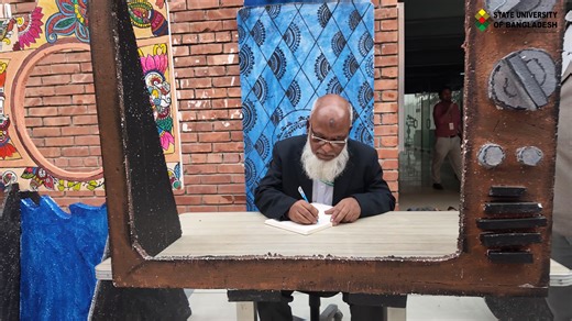 5.1K views · 601 reactions | SUB Pharma Week 2025 was a week to remember! From exciting fun, learning, and sports events to showcasing the creativity of our talented students, every moment was filled with energy and passion. A big thank you to our distinguished guests, faculty, and all the volunteers who made this event amazing. #SUBPharmaWeek2025 #PharmaFest #SUB #StudentCreativity #Pharmacy #stateuniversityofbangladesh | State University of Bangladesh | Facebook