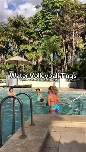 Water Volleyball Adventures: Fun in the Sun