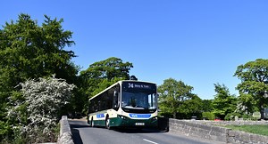 Transdev York & Country 1901 BV22HBH