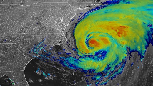 Want to see Hurricane Erin's impact? Check out these Newport County beach cameras