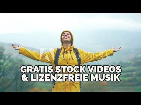 Kostenlose Musik und Clips für Deine Videos! 🎶🎞️ (GEMA frei)