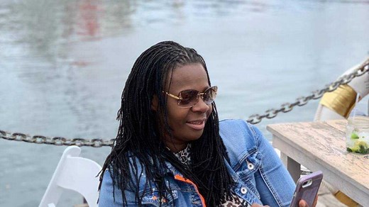 Judith Sephuma's bio: age, nationality, children, spouse, songs, awards, profile