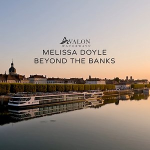 In 2025, Avalon Waterways Australian Ambassador, Melissa Doyle set sail with Avalon through Burgundy and Provence in southern France. Melissa relished in the incredible choice of excursions, with Avalon offering Active, Discovery or Classic excursions each day. From Classic sightseeing to Active adventures, Avalon gives you the key to unlock Europe on your terms. Here, Melissa has chosen to put her foot to the pedal and explore the gorgeous sights by bike. An Active excursion is perfect for thos