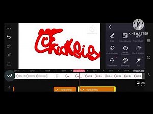 Chick fil a logo remake Speedrun be like HD2 XXX X KINEMASTER.