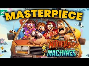 Why Mitchells Vs The Machines Is A Perfect Animated Movie