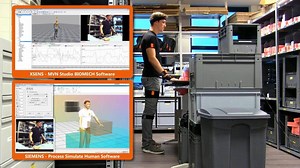 搜维尔科技：使用Movella xsens动作捕捉进行实时人体工程学分析