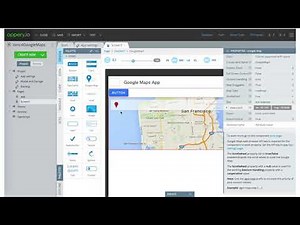 Build an Ionic 4 Mobile App with Geolocation and Google Maps in 5 Minutes