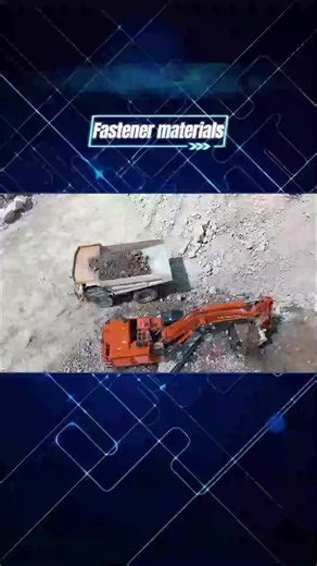 Ever wondered how iron becomes high-performance steel? 🔥 This professional video breaks down the FULL process: iron ore → pig iron → steelmaking → refining → heat treatment. A must-watch for engineers, manufacturers, and industry lovers! Save & share with your team. 👇 #fasteners #hardware #boltsandscrews #manufacturer #export